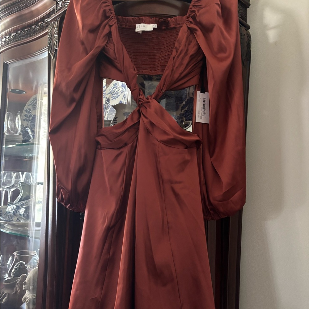 ASTR the Lable Ana Maria dress